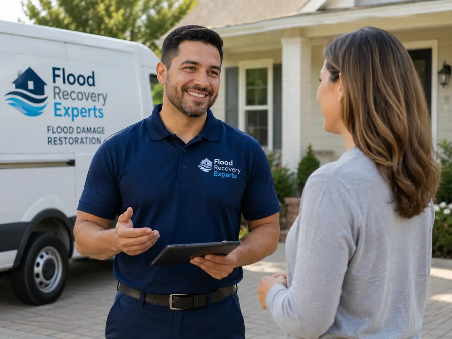 Flood Damage Cleanup Hazleton, PA FAQs