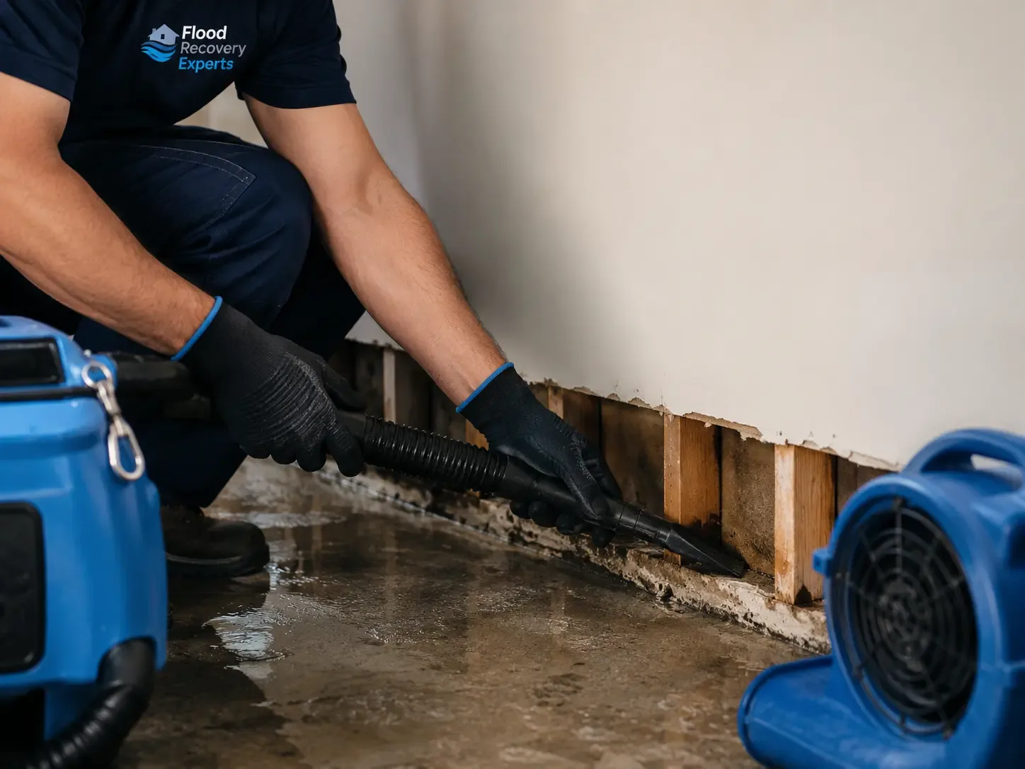 Why choose Flood Damage Cleanup in Hazleton, PA